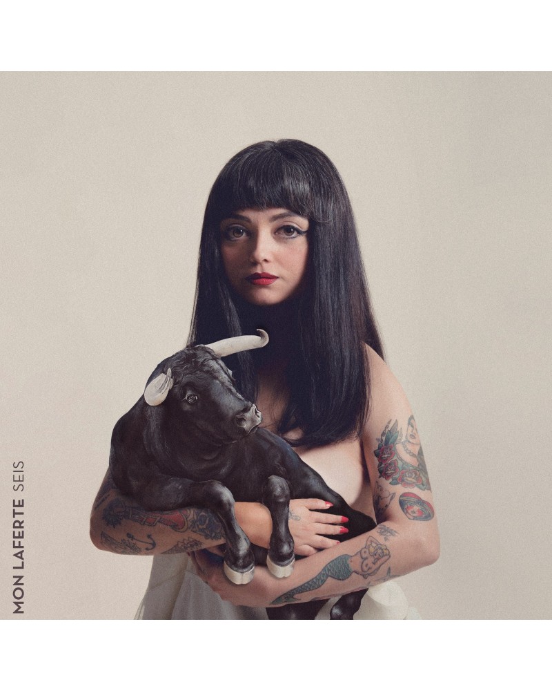 Mon Laferte Seis Vinyl Record $9.44 Vinyl