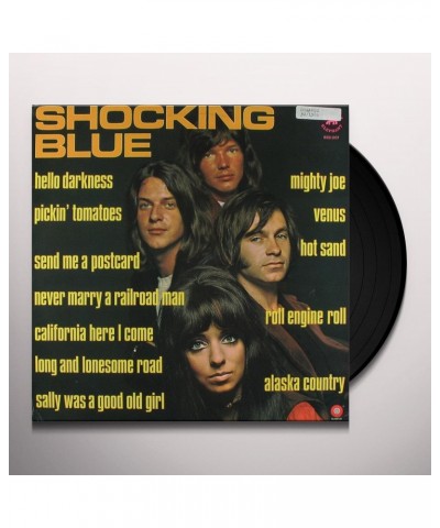 Shocking Blue Vinyl Record $7.99 Vinyl