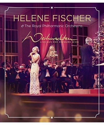 Helene Fischer WEIHNACHTEN-LIVE AUS DER HOFBURG WIEN Blu-ray $19.50 Videos