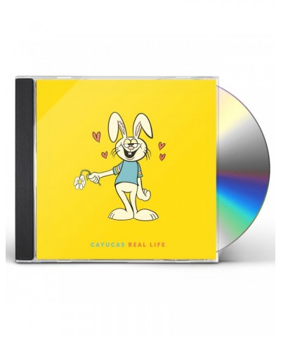 Cayucas REAL LIFE CD $6.11 CD