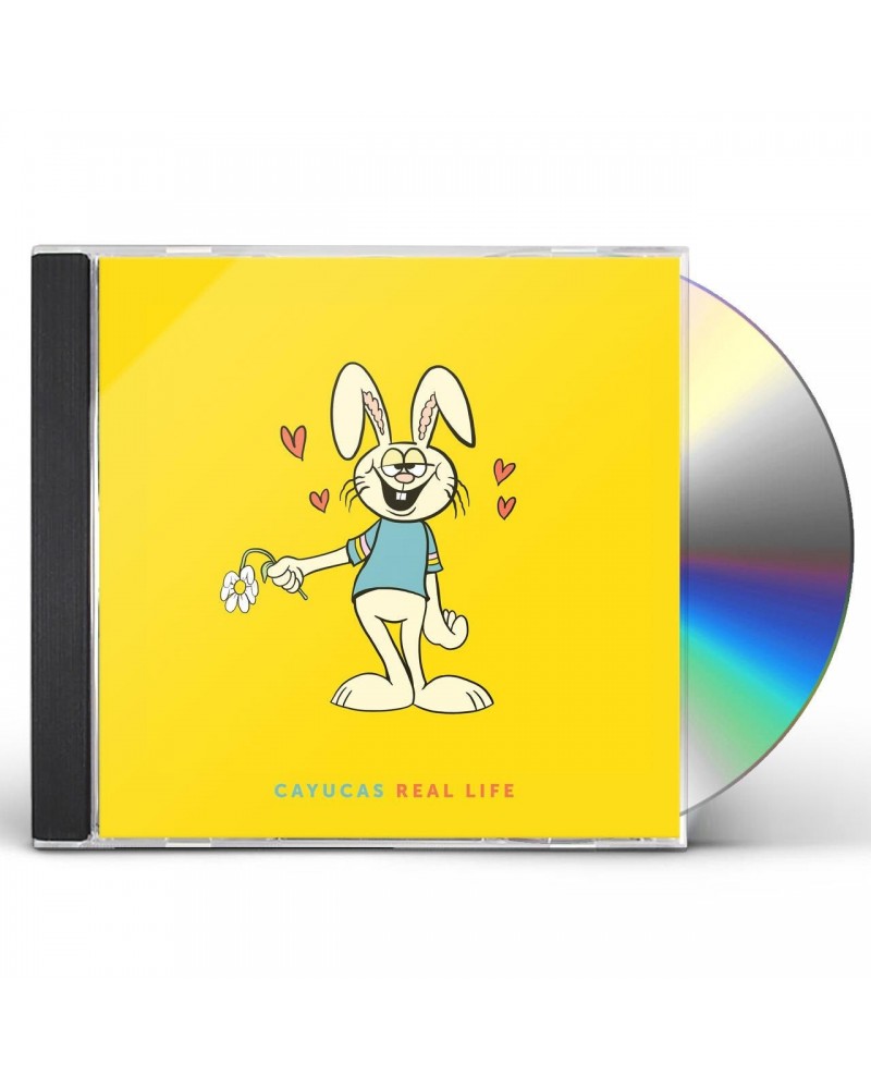 Cayucas REAL LIFE CD $6.11 CD