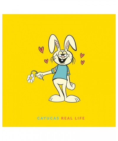 Cayucas REAL LIFE CD $6.11 CD