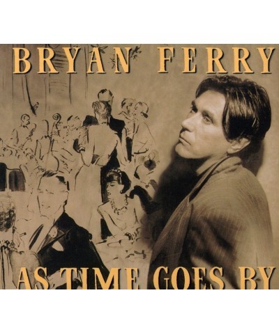 Bryan Ferry AS TIME GOES BY CD $23.44 CD