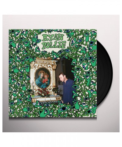 Ryan Pollie Vinyl Record $7.39 Vinyl