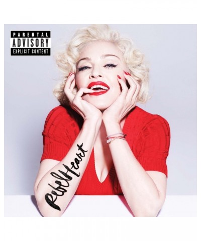 Madonna REBEL HEART CD $17.14 CD