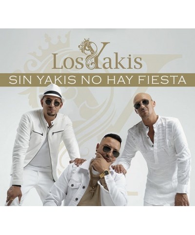 Los Yakis Sin Yakis No Hay Fiesta CD $10.07 CD