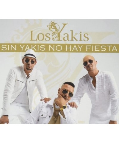 Los Yakis Sin Yakis No Hay Fiesta CD $10.07 CD