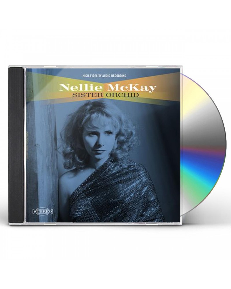 Nellie McKay Sister Orchid CD $16.29 CD