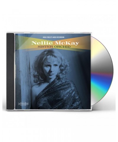 Nellie McKay Sister Orchid CD $16.29 CD