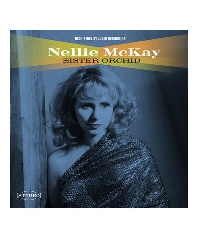 Nellie McKay Sister Orchid CD $16.29 CD