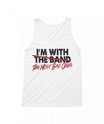 Pitbull I'm With The Band Tank Top $8.15 Shirts