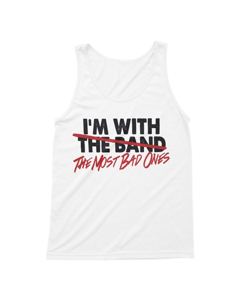 Pitbull I'm With The Band Tank Top $8.15 Shirts