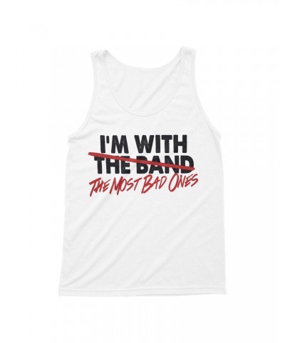 Pitbull I'm With The Band Tank Top $8.15 Shirts