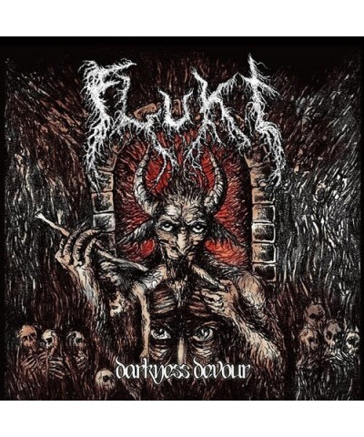 Flukt DARKNESS DEVOUR CD $29.90 CD