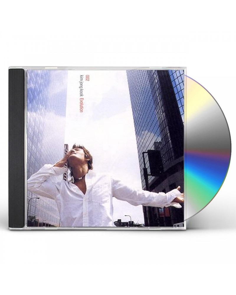 Kim Jong Kook EVOLUTION CD $9.17 CD