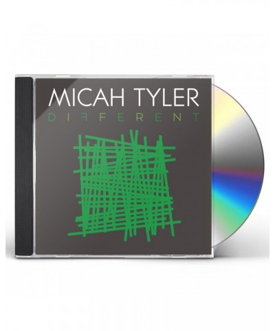 Micah Tyler DIFFERENT CD $11.55 CD