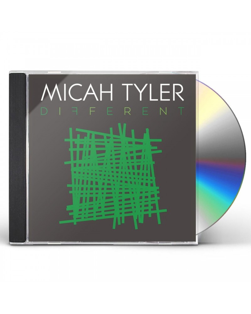 Micah Tyler DIFFERENT CD $11.55 CD