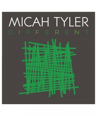 Micah Tyler DIFFERENT CD $11.55 CD