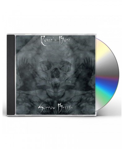 Raven's Bane SORROW BREEDS CD $10.71 CD