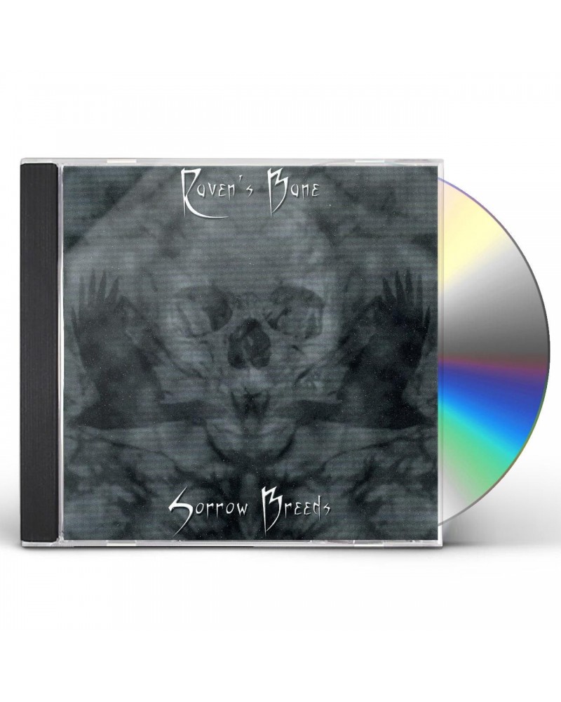 Raven's Bane SORROW BREEDS CD $10.71 CD