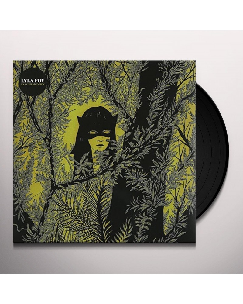 Lyla Foy Easy Vinyl Record $11.96 Vinyl