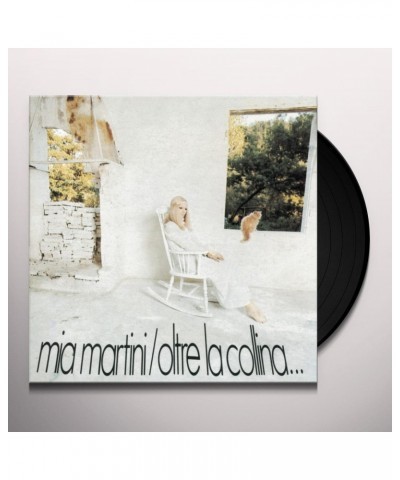 Mia Martini Oltre La Collina Vinyl Record $5.46 Vinyl