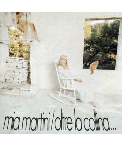 Mia Martini Oltre La Collina Vinyl Record $5.46 Vinyl