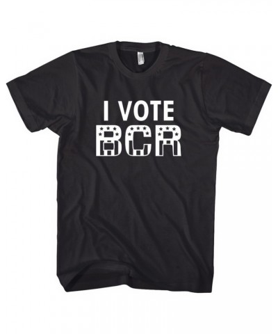 Black Country Rock Vote BCR T-Shirt $9.11 Shirts