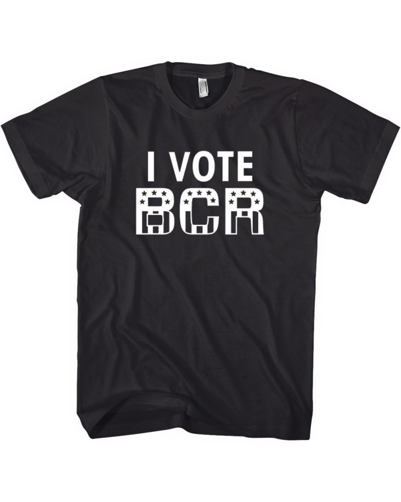 Black Country Rock Vote BCR T-Shirt $9.11 Shirts