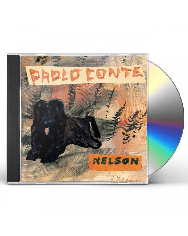 Paolo Conte NELSON CD $9.99 CD