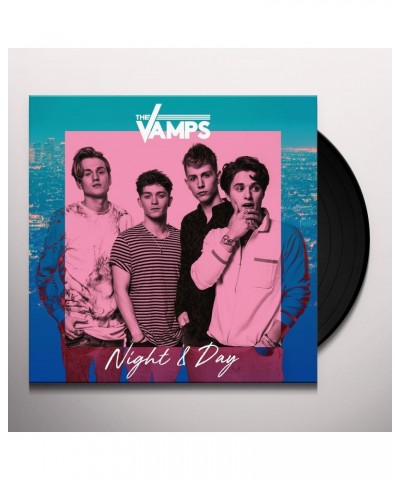 The Vamps NIGHT & DAY: NIGHT EDITION Vinyl Record $12.12 Vinyl