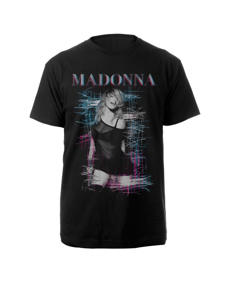 Madonna MDNA Sparks Photo Tee $4.24 Shirts