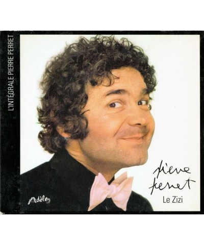 Pierre Perret ZIZI (FRN) CD $12.77 CD