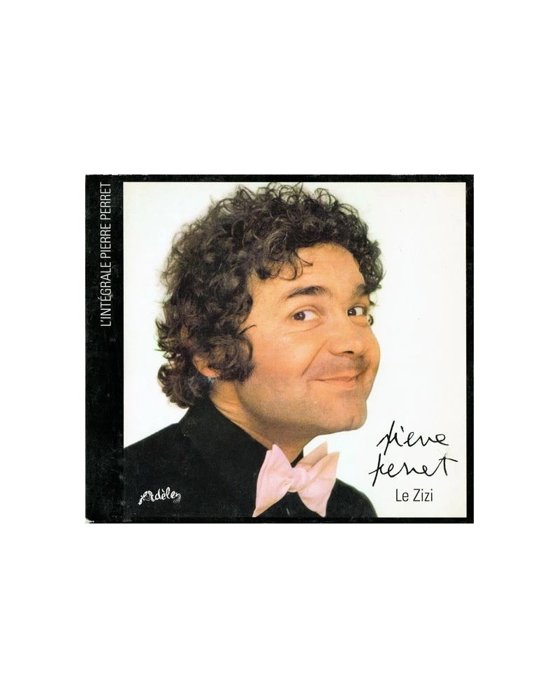 Pierre Perret ZIZI (FRN) CD $12.77 CD