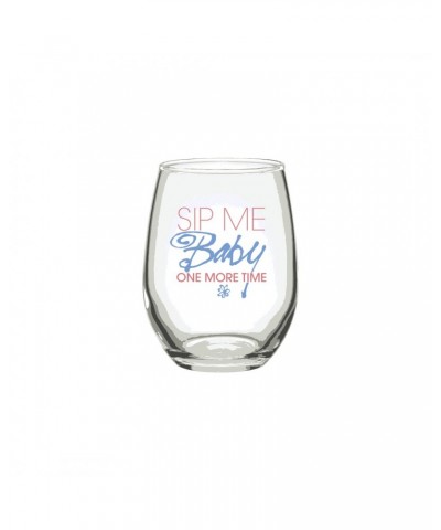 Britney Spears Sip Me Baby One More Time (wine glass set) $7.40 Drinkware