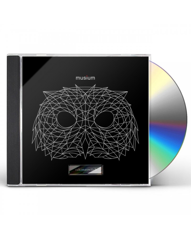 SUKIMASWITCH MUSIUM CD $11.33 CD