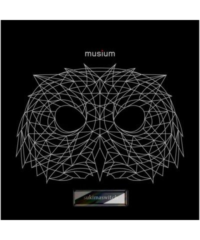 SUKIMASWITCH MUSIUM CD $11.33 CD