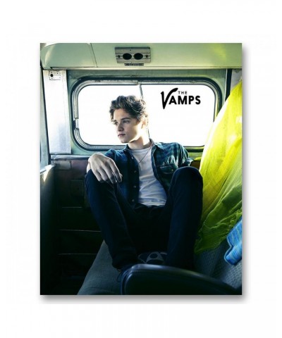 The Vamps Brad Photo Card $6.62 Decor