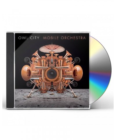 Owl City MOBILE ORCHESTRA CD $6.60 CD