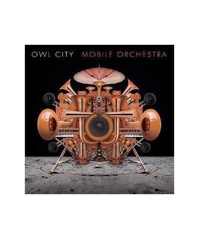 Owl City MOBILE ORCHESTRA CD $6.60 CD