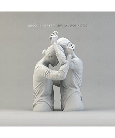 Brooke Fraser BRUTAL ROMANTIC CD $32.34 CD