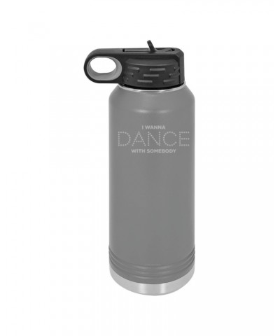 Whitney Houston Dance Lights Grey Polar Camel Water Bottle $15.00 Drinkware