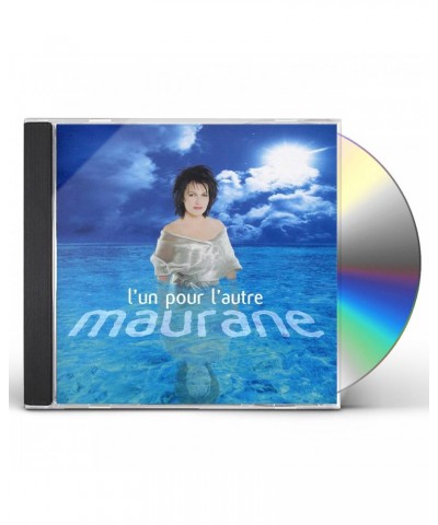 Maurane L'UN POUR L'AUTRE CD $10.72 CD