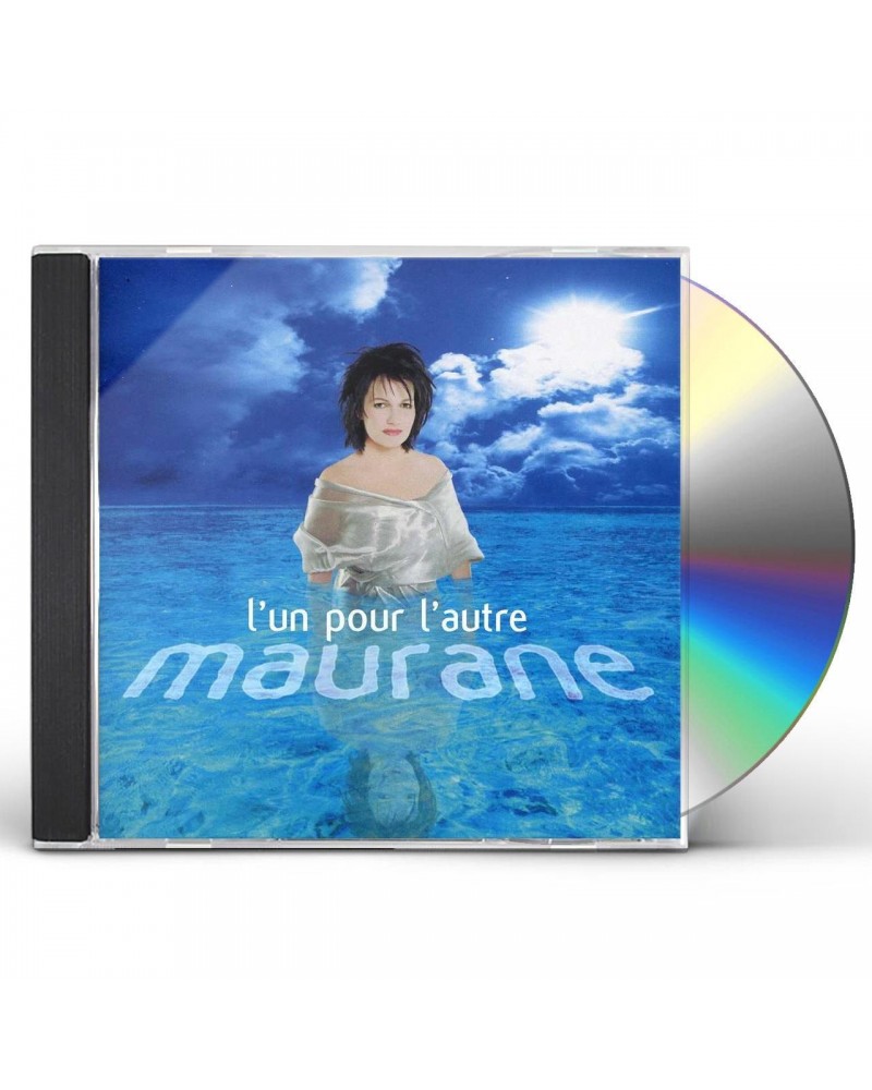 Maurane L'UN POUR L'AUTRE CD $10.72 CD