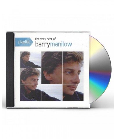 Barry Manilow PLAYLIST: VERY BEST OF CD $13.19 CD