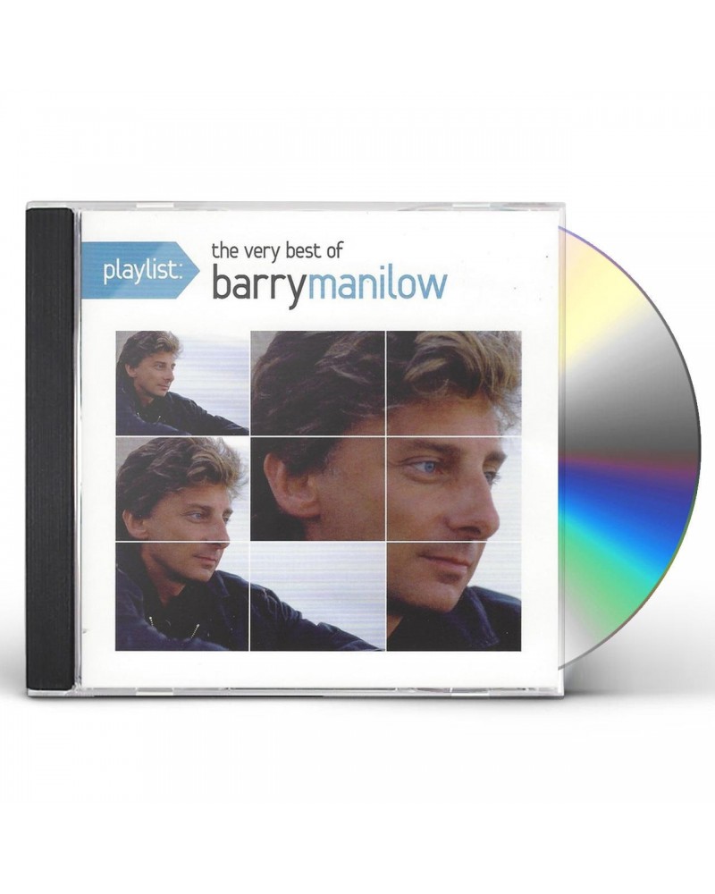 Barry Manilow PLAYLIST: VERY BEST OF CD $13.19 CD