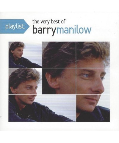 Barry Manilow PLAYLIST: VERY BEST OF CD $13.19 CD