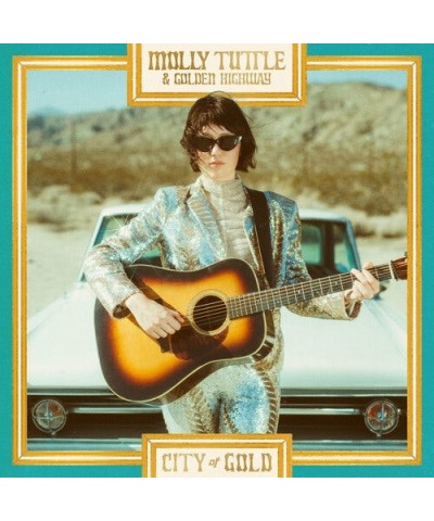 Molly Tuttle & Golden Highway CITY OF GOLD Vinyl Record $9.99 Vinyl