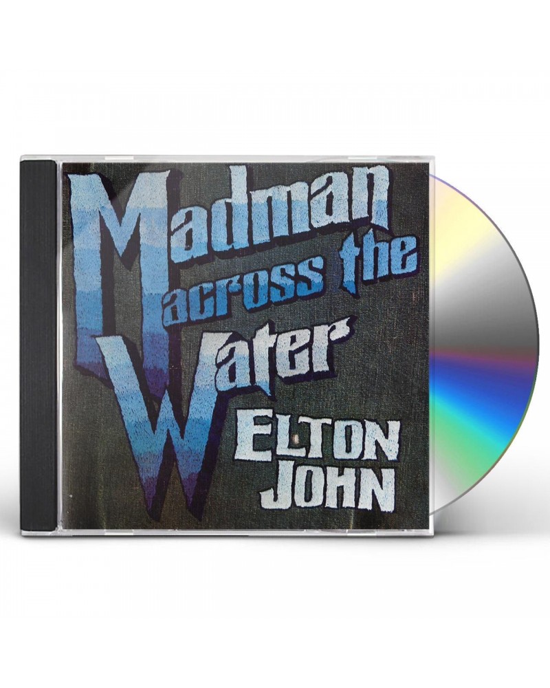 Elton John MADMAN ACROSS THE WATER CD $9.70 CD