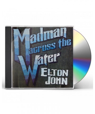 Elton John MADMAN ACROSS THE WATER CD $9.70 CD